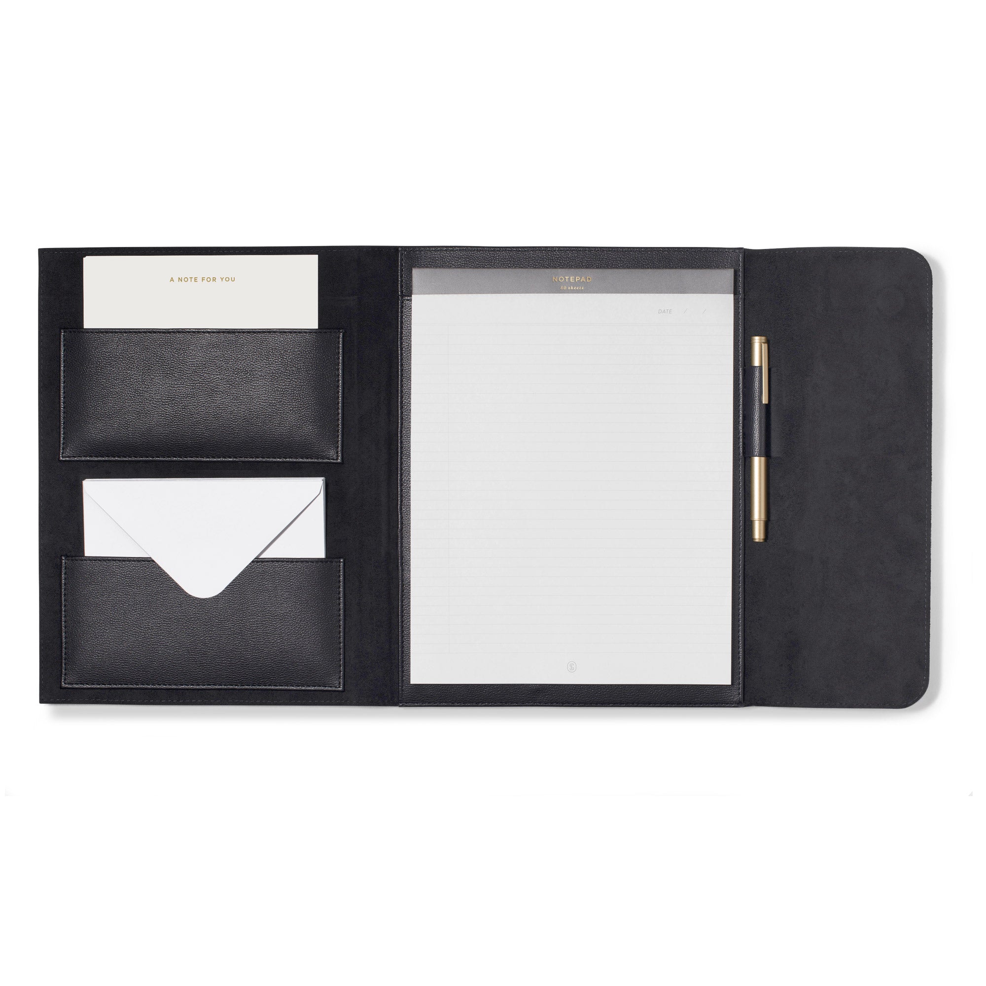 SE Executive Padfolio & Correspondence Card Set