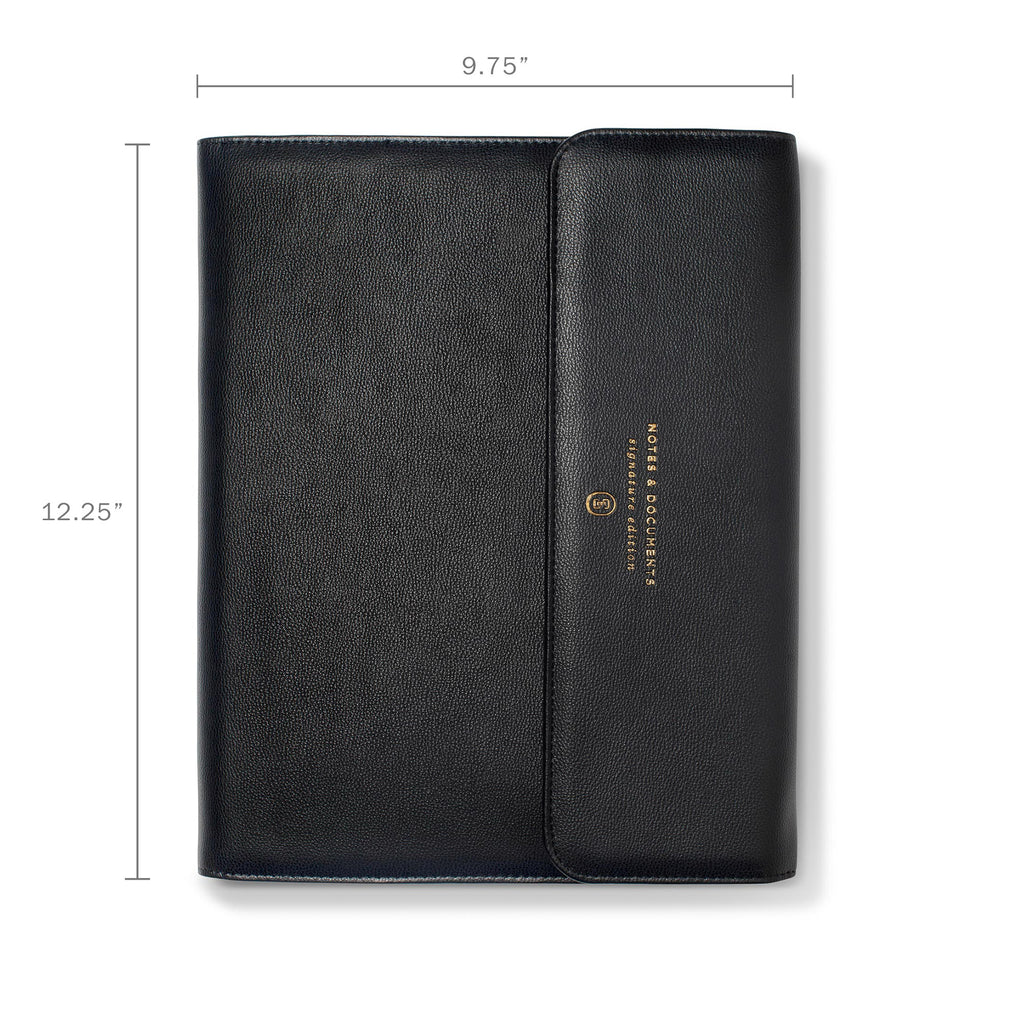 SE EXECUTIVE PADFOLIO & CORRESPONDENCE CARD SET