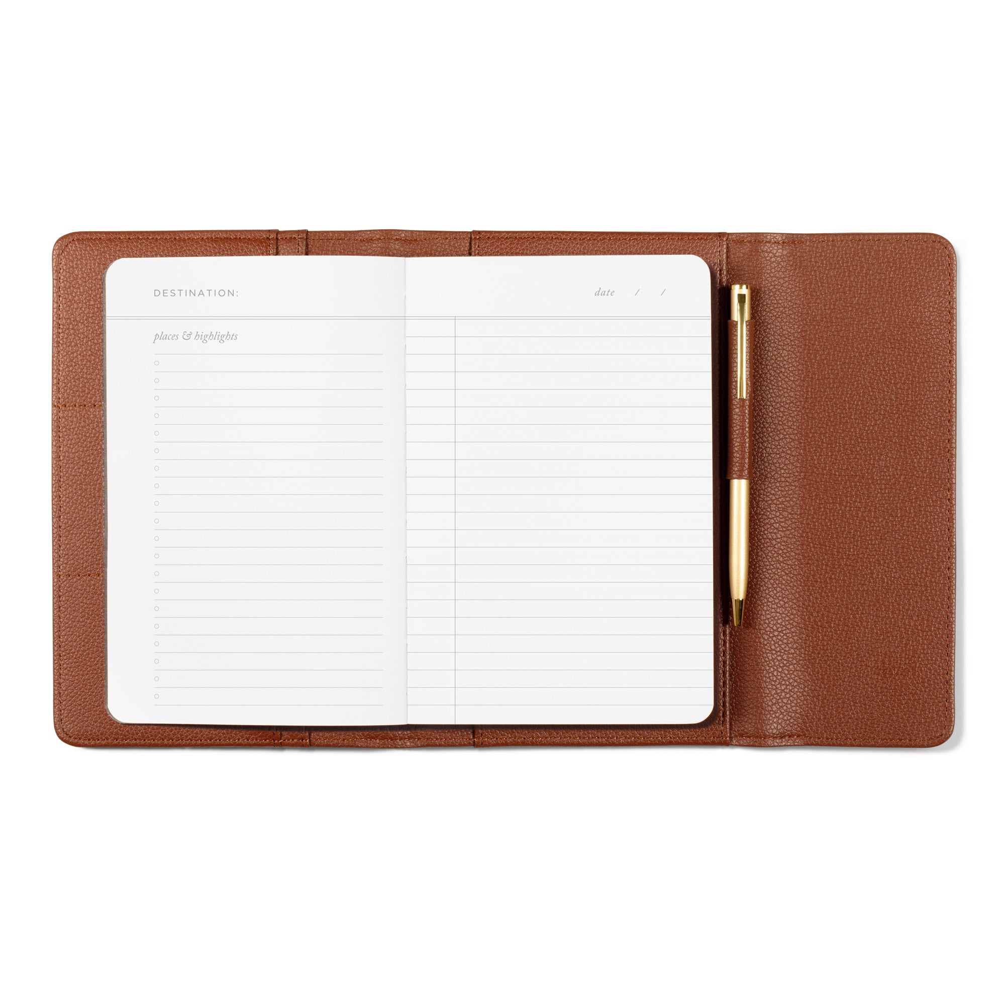 SE Jet Setter Travel Folio Set