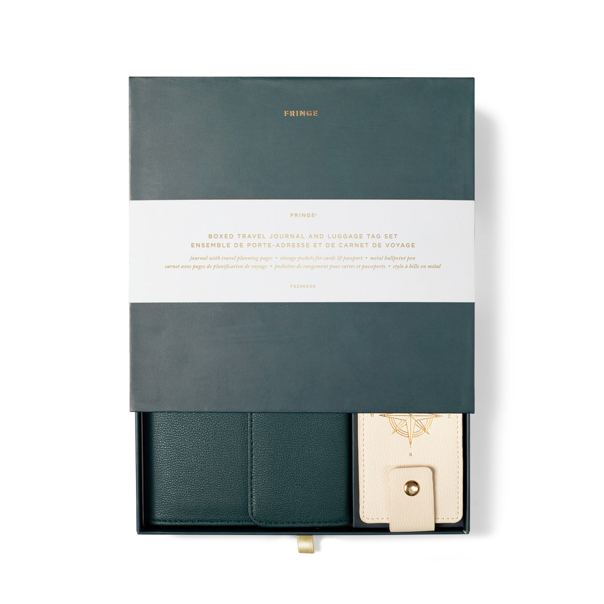 New Adventures Travel Folio Set