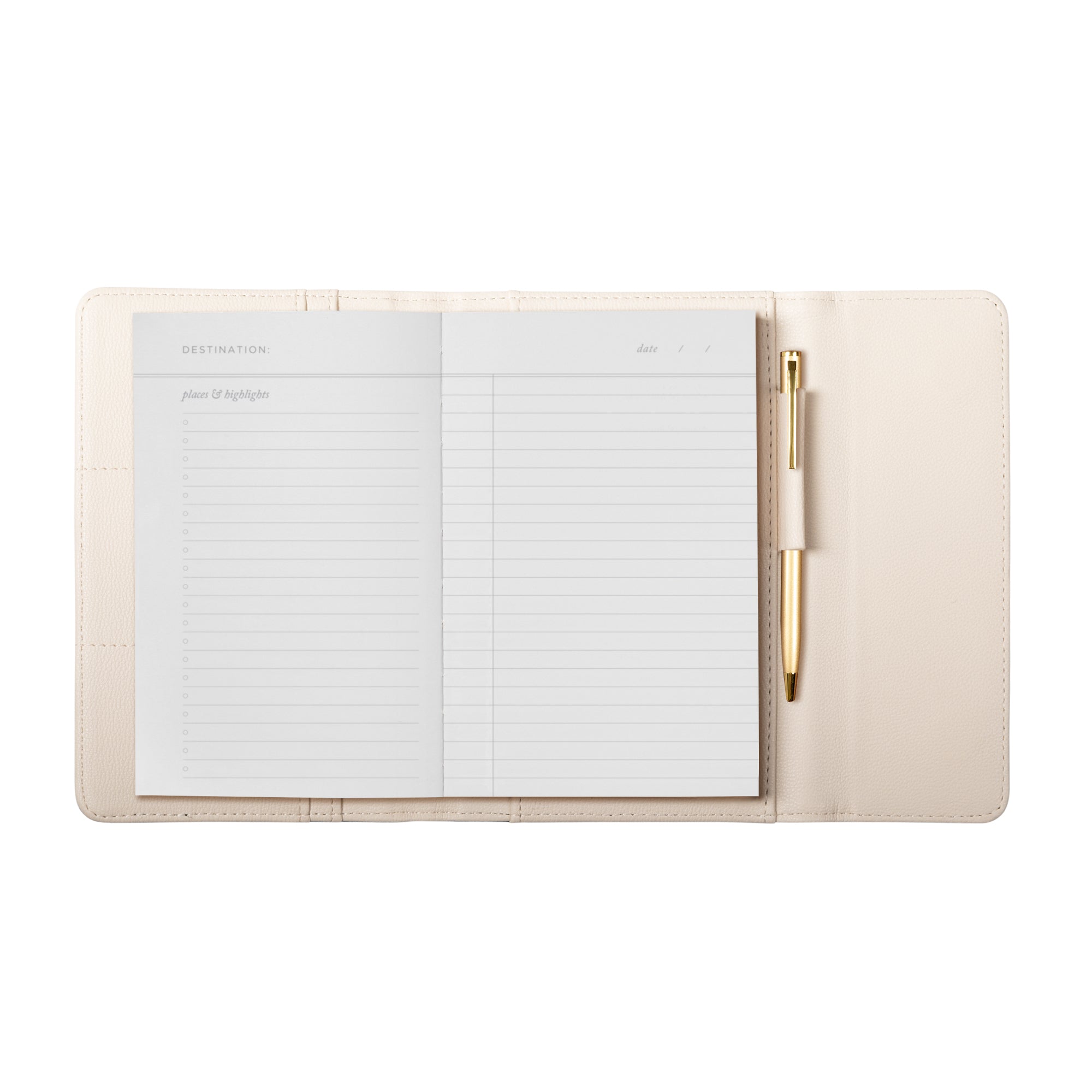 New Adventures Travel Folio Set