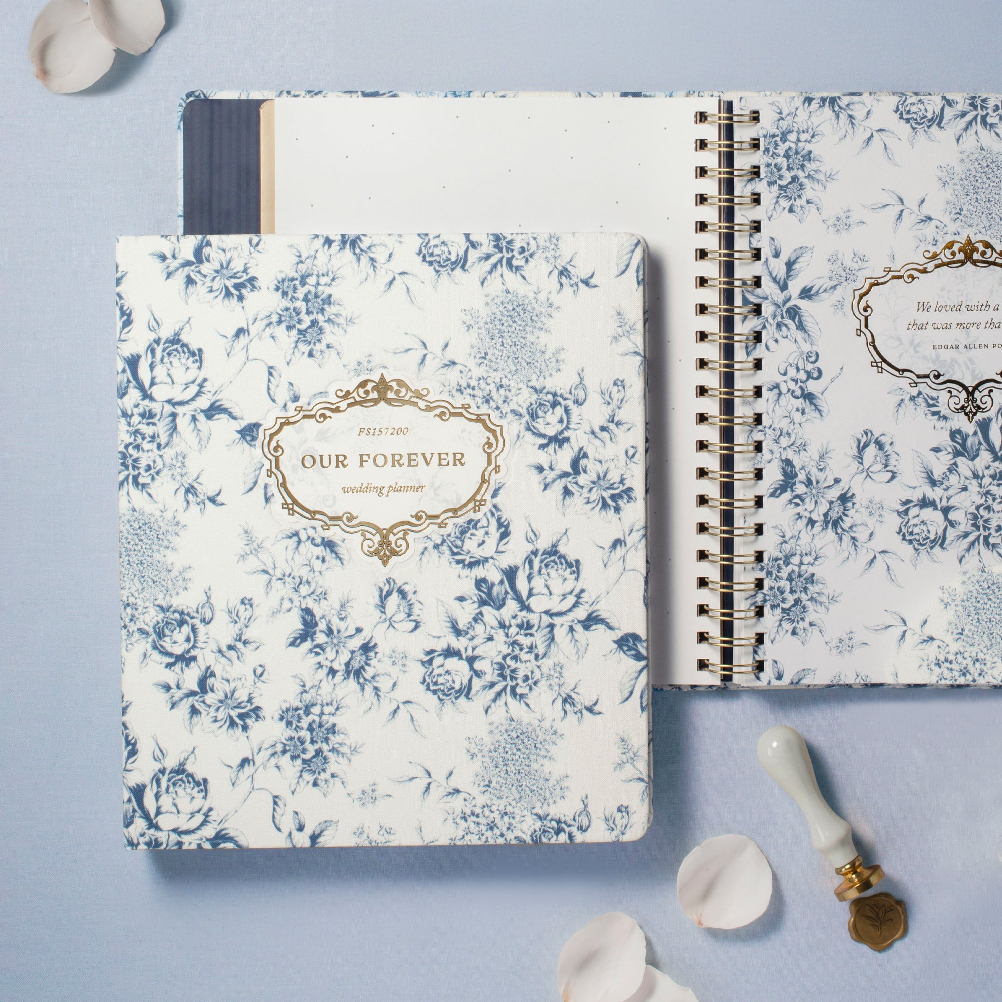 Something Blue Wedding Planner