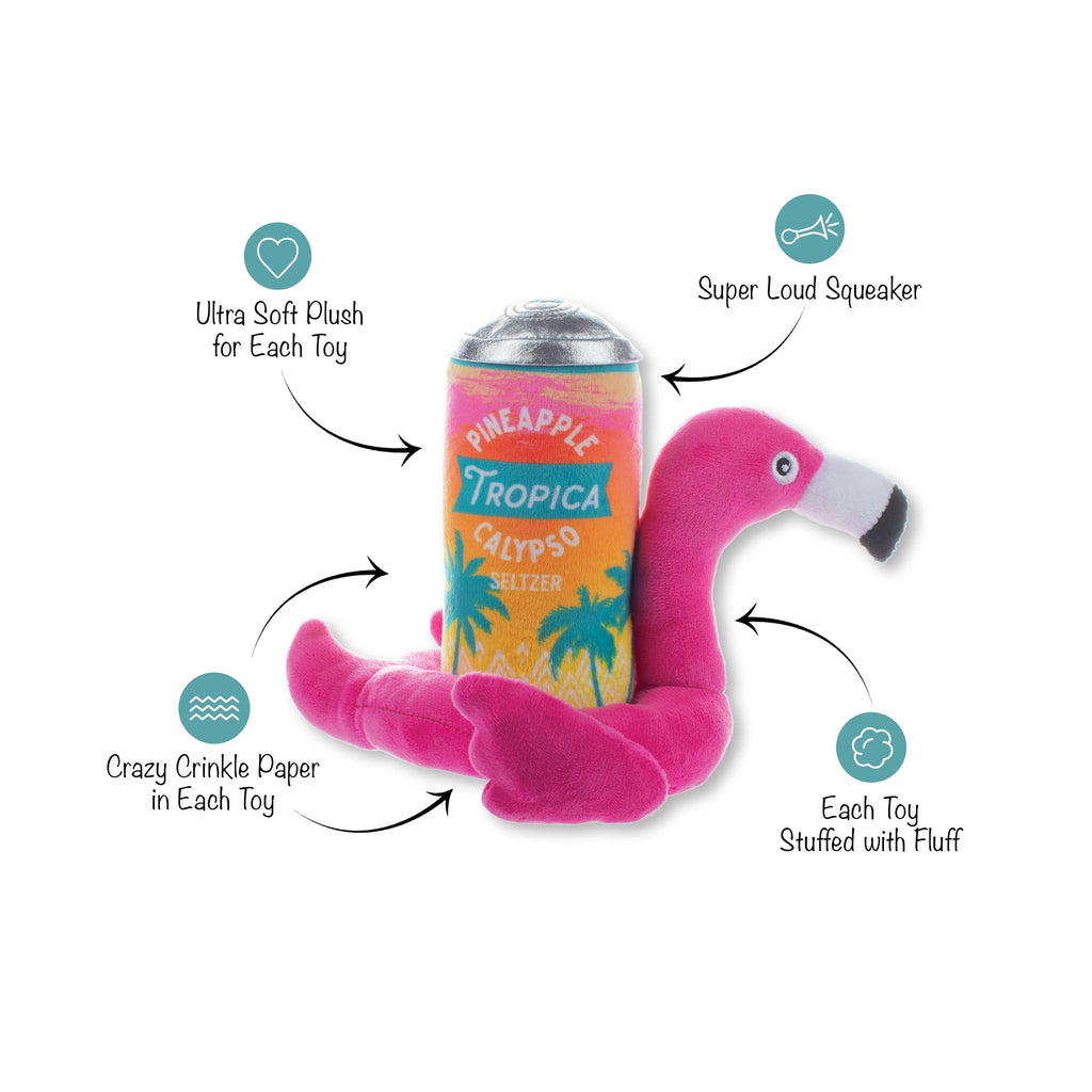 Pool Days, Sun Rays Dog Toys