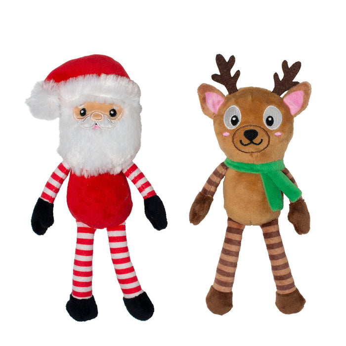 Friends At Frost Sight 2 Pc Dog Toy