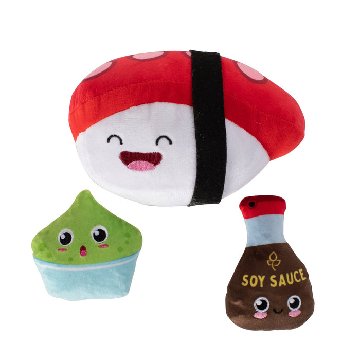 Soy Mates Dog Toys