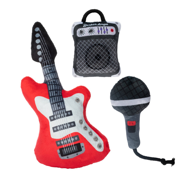 Ready To Rock Dog Toys