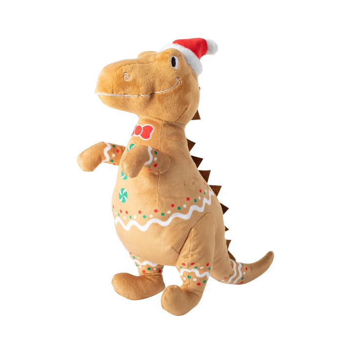 Cookie-Saurus Dog Toy