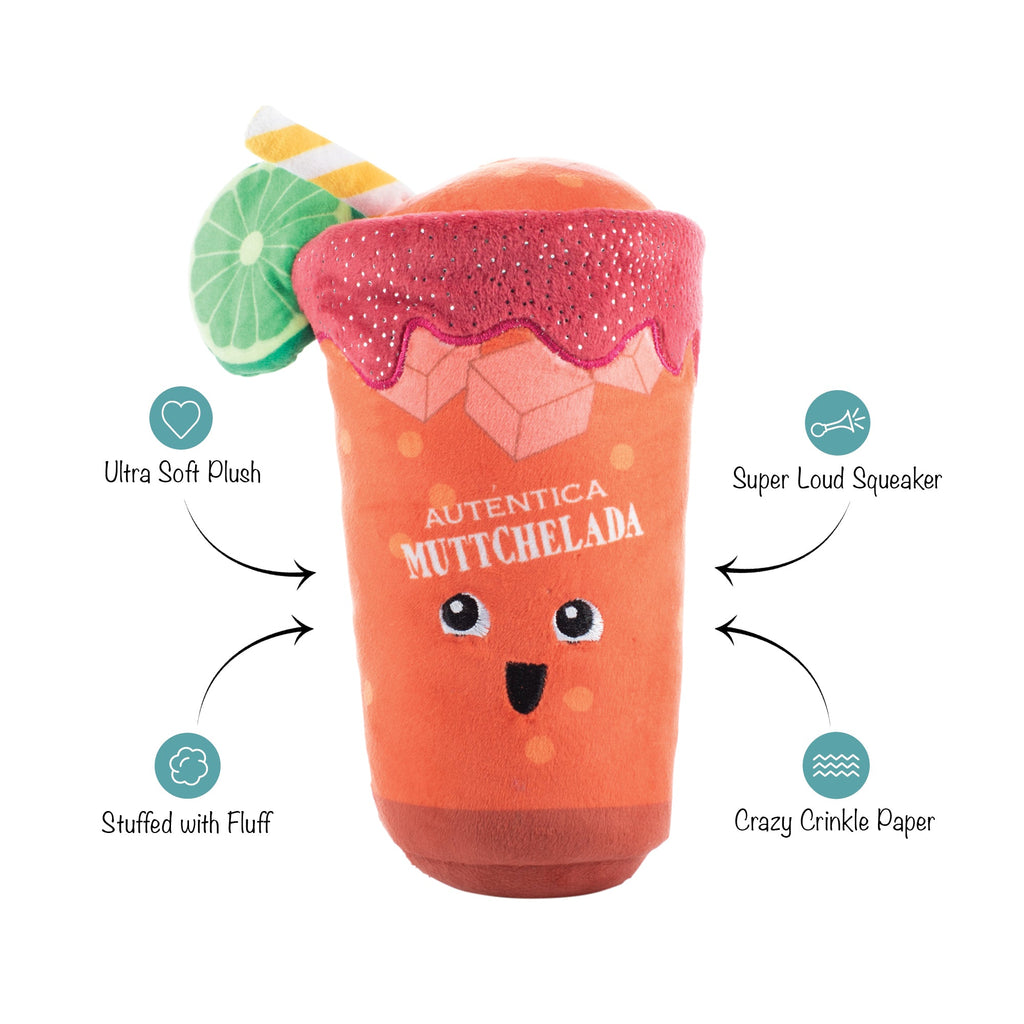 Muttchelada Dog Toy