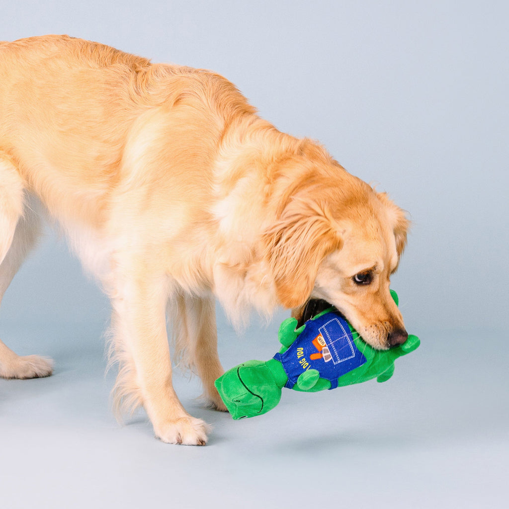 I Dig You Dog Toy