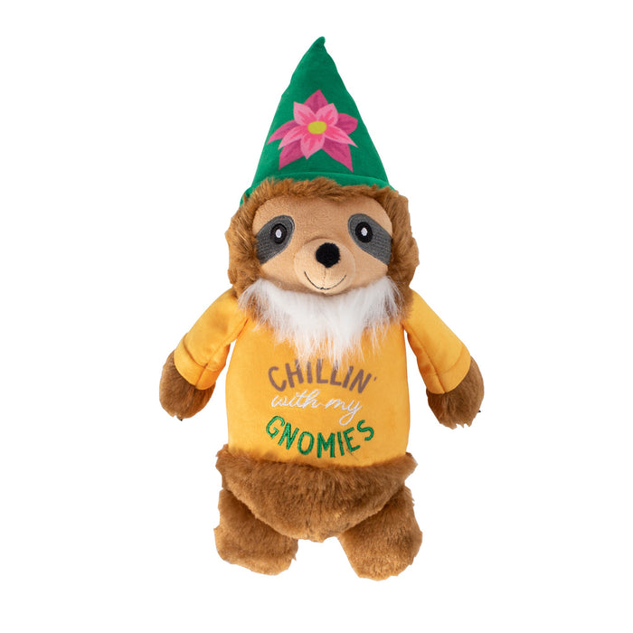 Chillin' With My Gnomies Dog Toy
