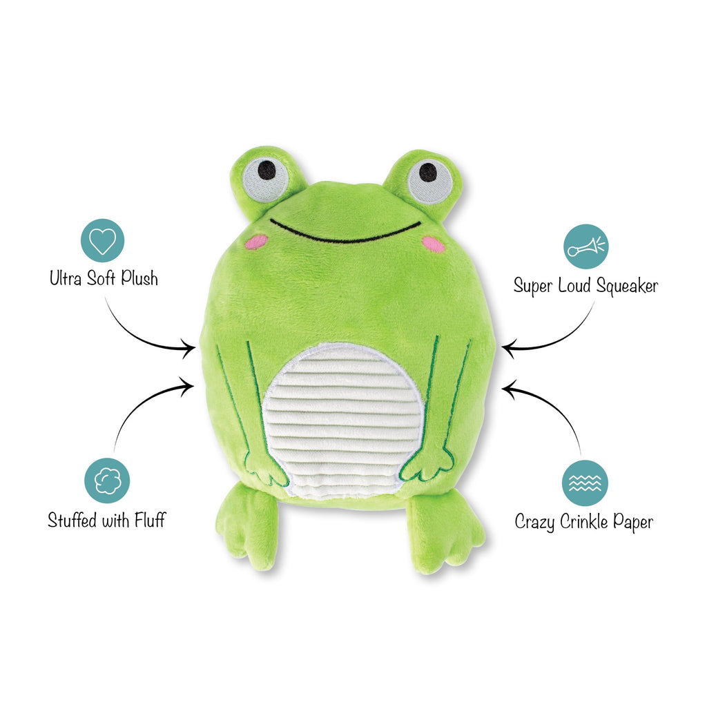 Reach For The Flies Dog Toy