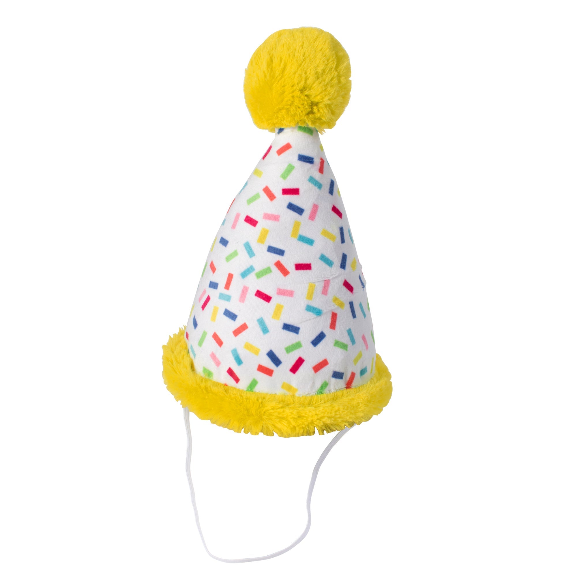 Time To Celebrate Wear Then Play Plush Dog Toy