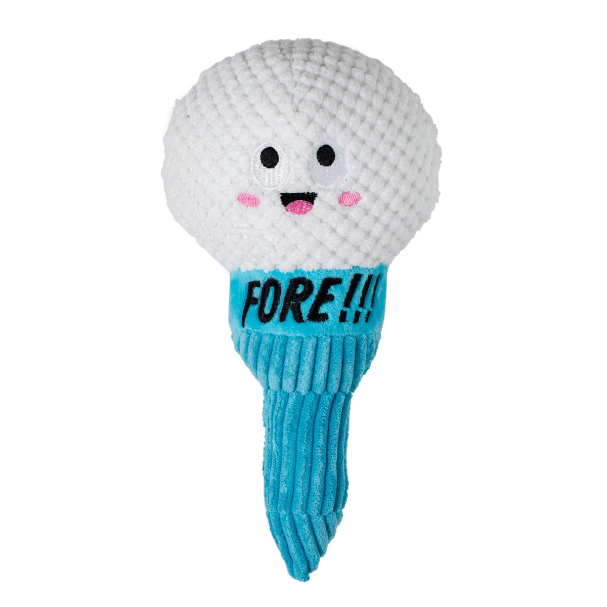 Wagsdale Today Is Tee-Riffic Dog Toy