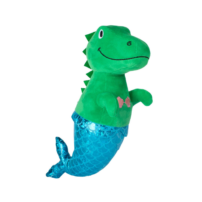 Mer-Rex Dog Toy