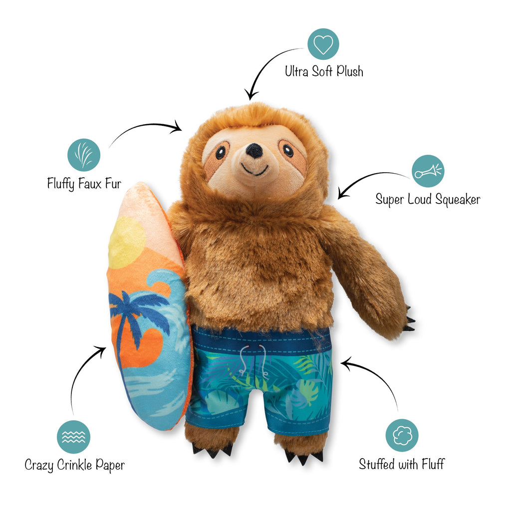 Makin' Waves Dog Toy