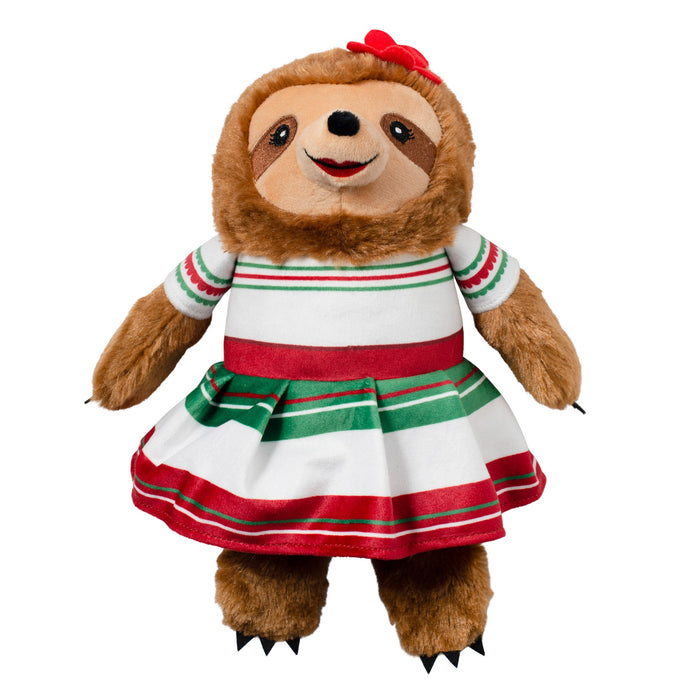 You Had Me At Hola! Plush Dog Toy