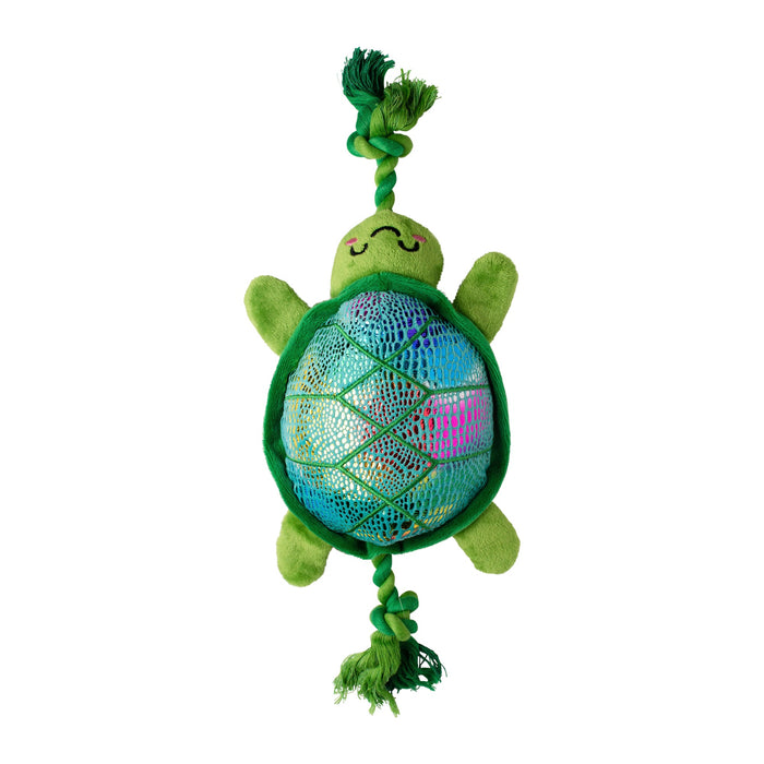 Shello There! Plush Dog Toy