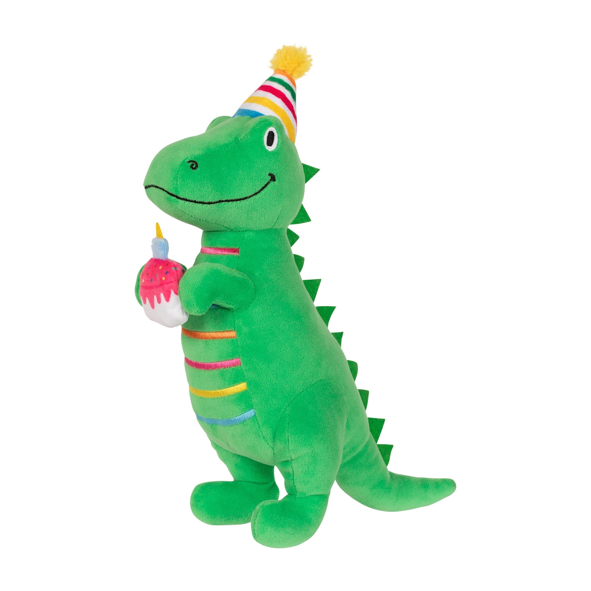 I'm How Old? Plush Dog Toy