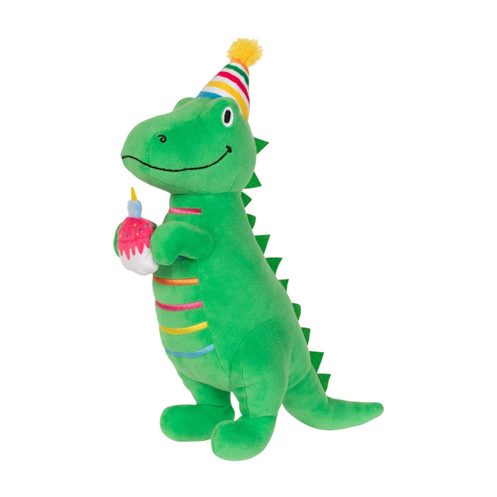 I'm How Old? Plush Dog Toy