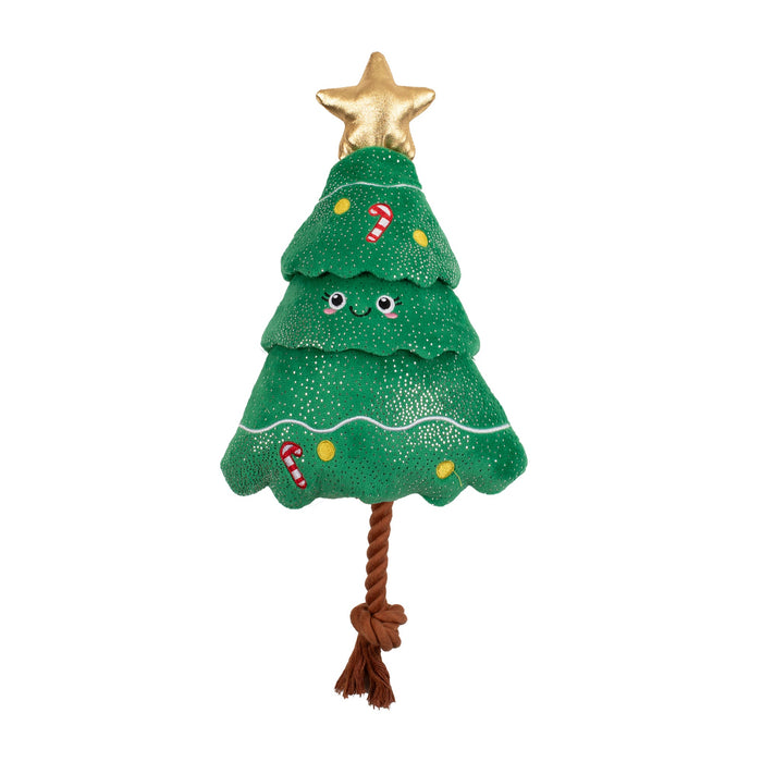 Fir Real Fun Ahead Dog Rope Toy