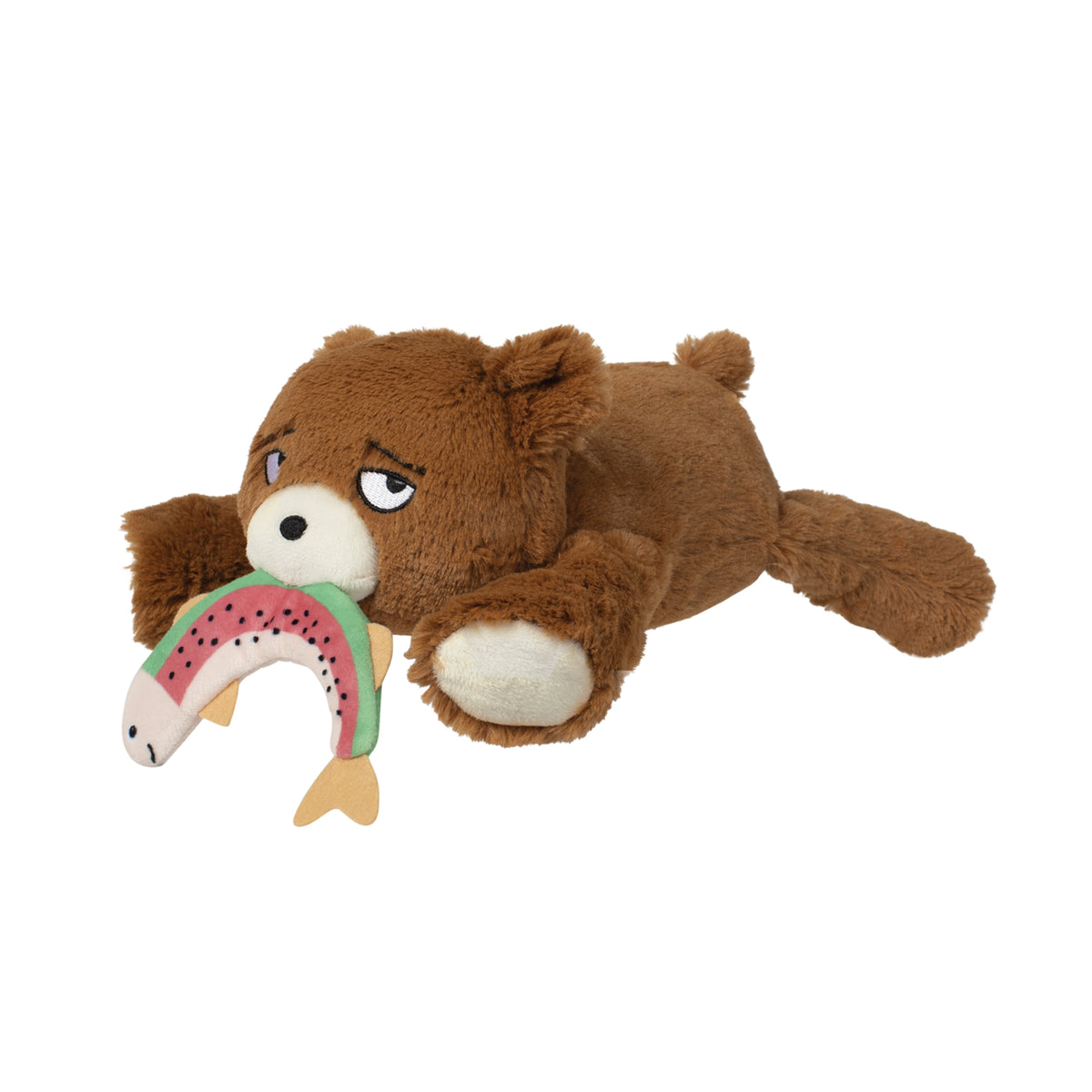 Wagsdale The Bear Necessities Plush Dog Toy