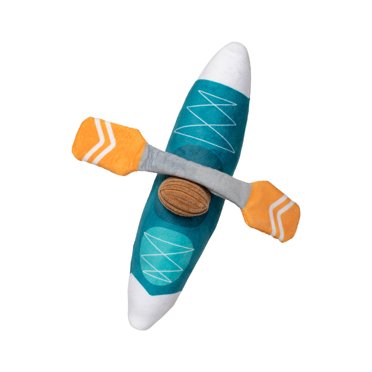 Wagsdale Go With The Flow Plush Dog Toy