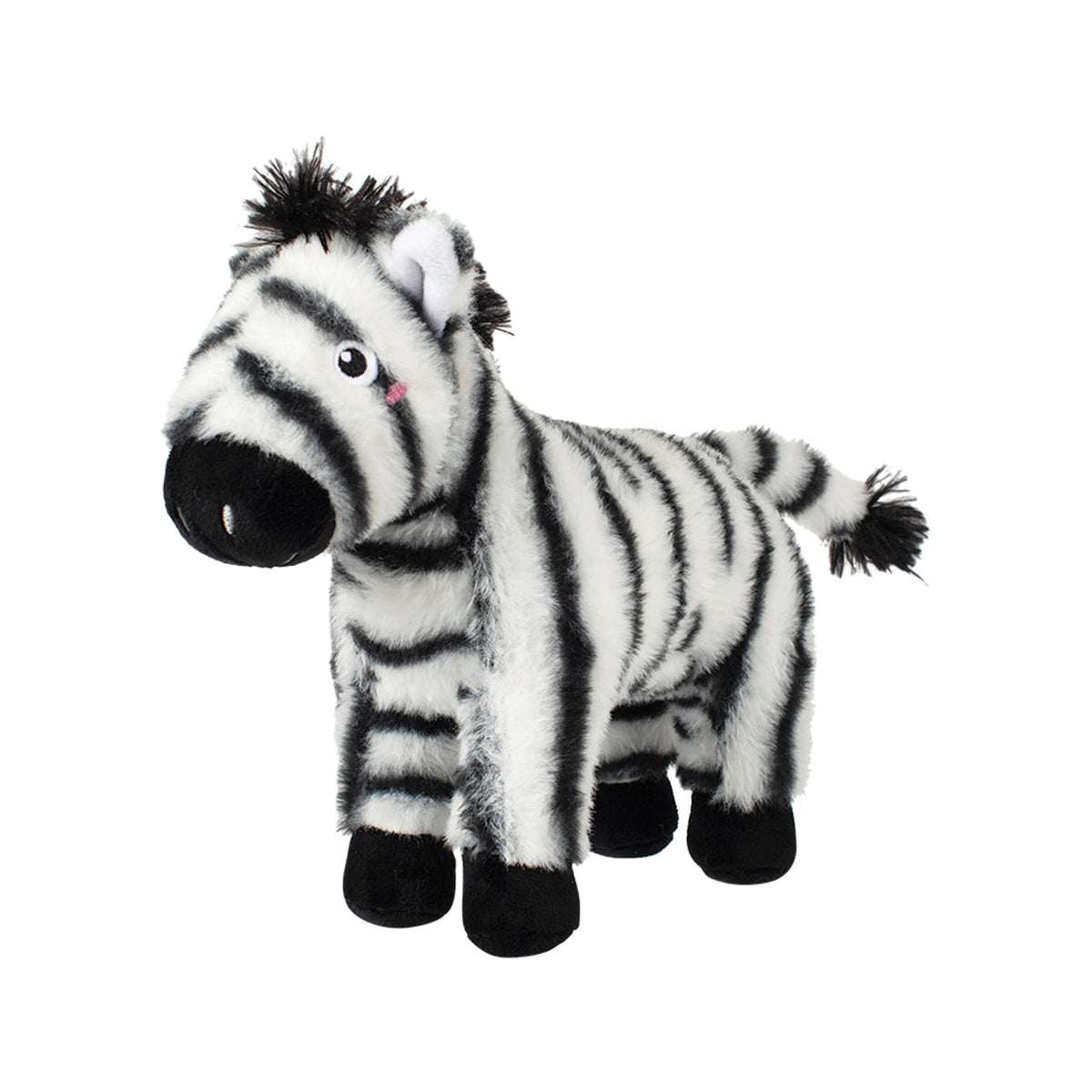 I'm Stripe-Tacular Plush Dog Toy