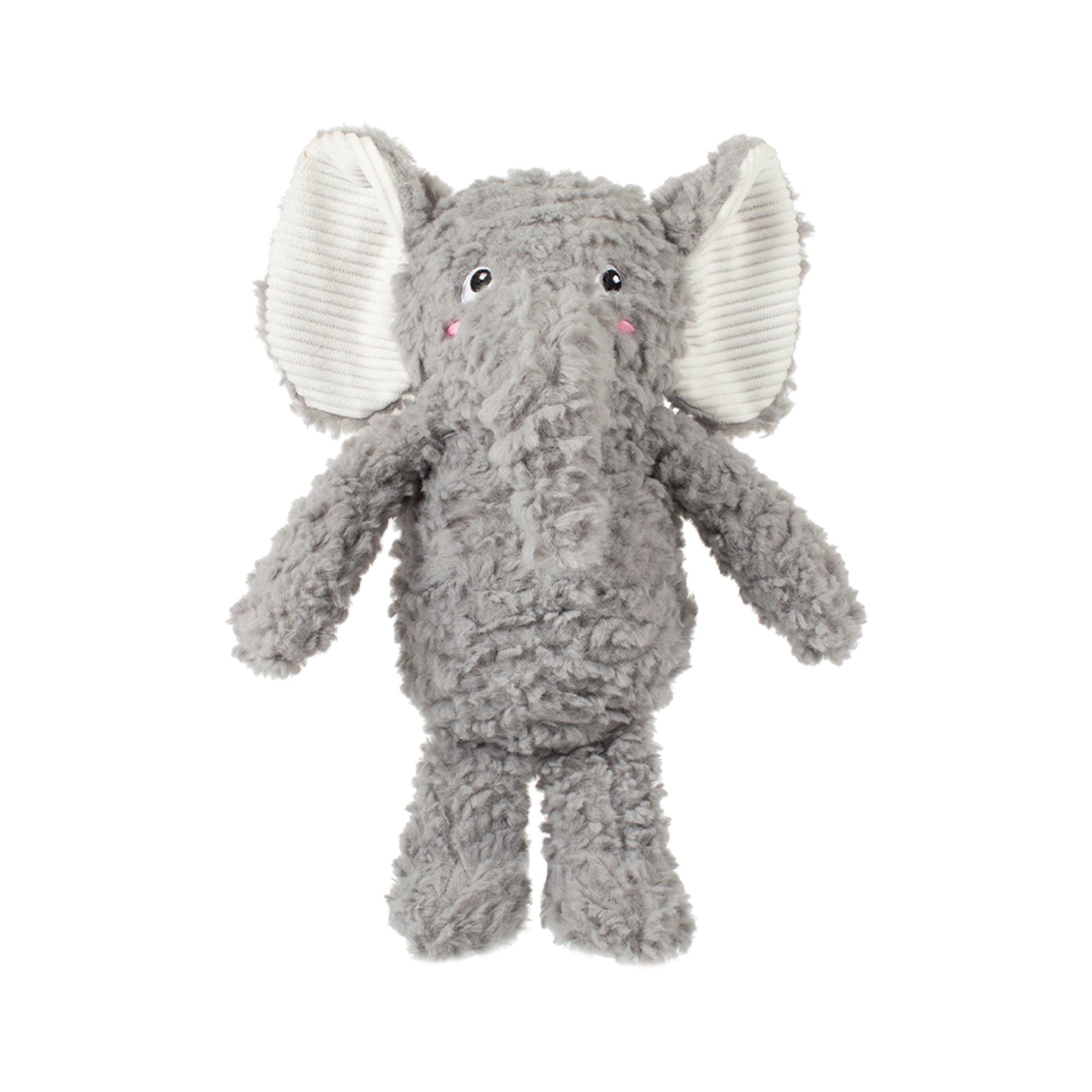 Love You a Ton! Plush Dog Toy