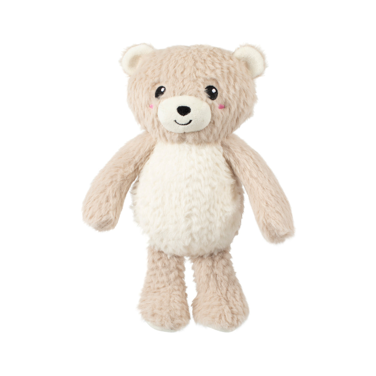 Ready,Teddy, Go! Plush Dog Toy