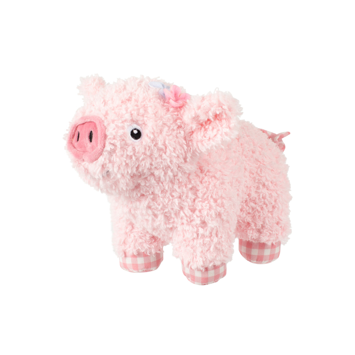 I Ham What I Ham Plush Dog Toy