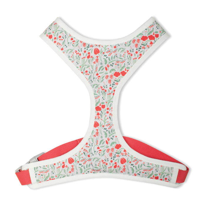 Ditsy Floral Dog Harness