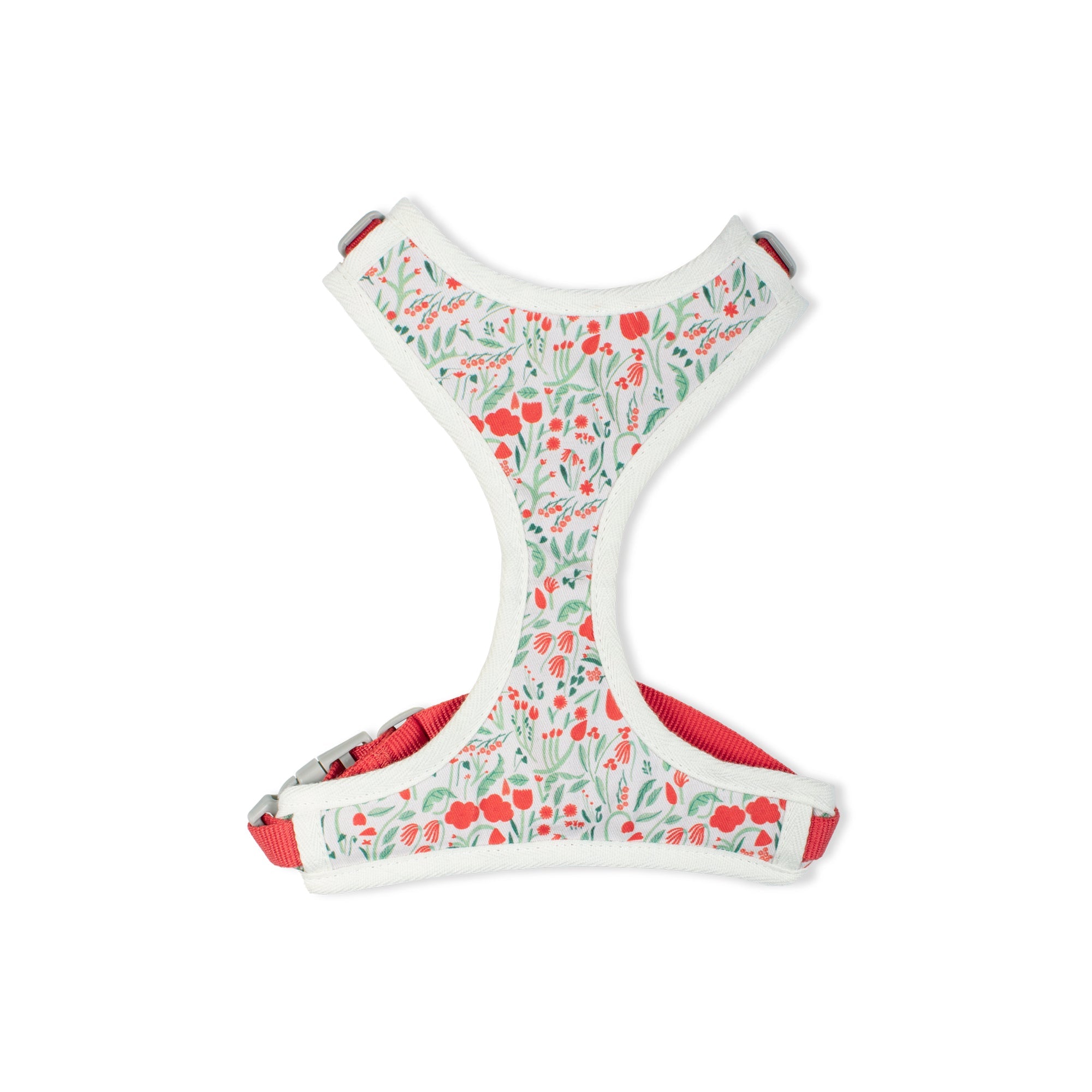 Ditsy Floral Dog Harness
