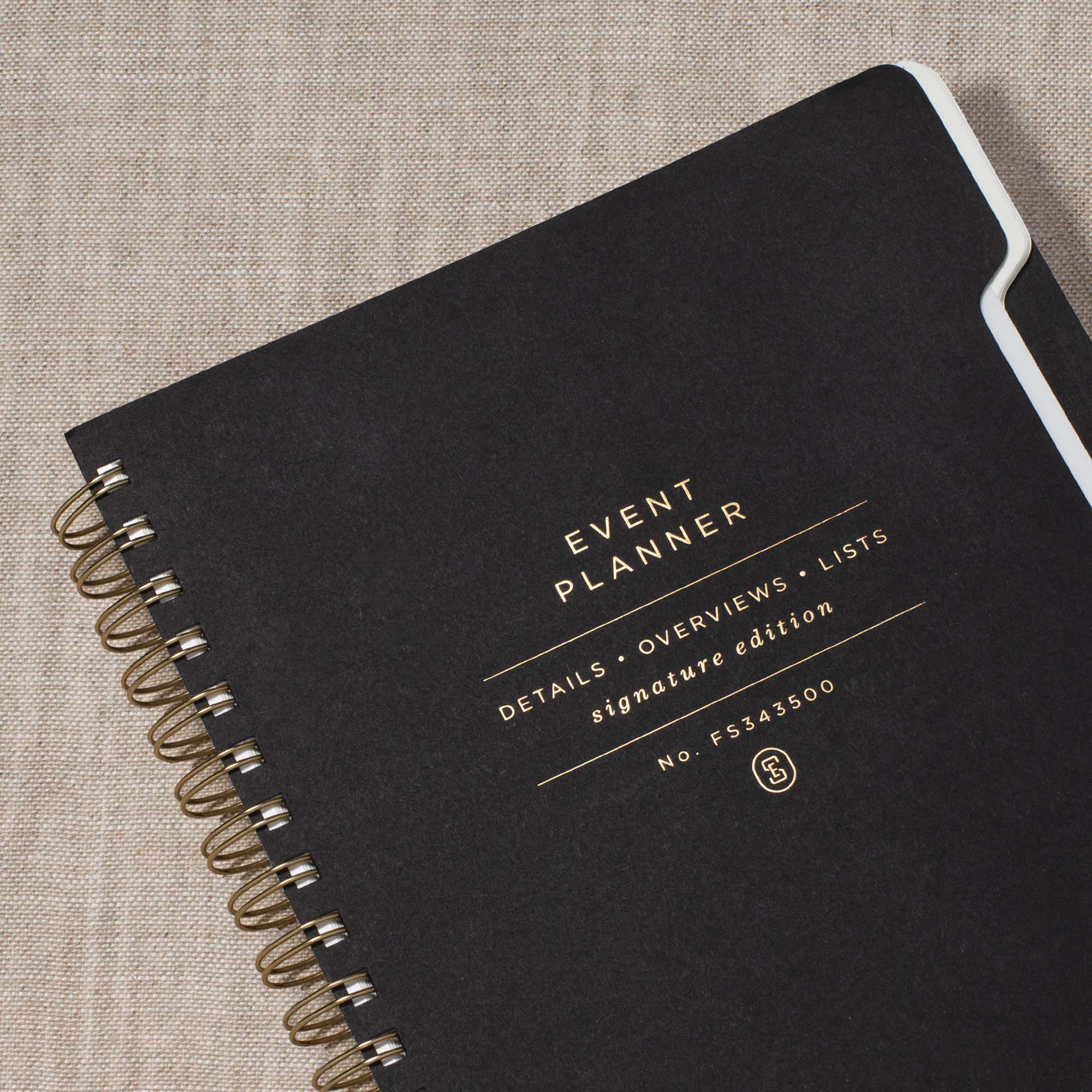 Signature Event Planner