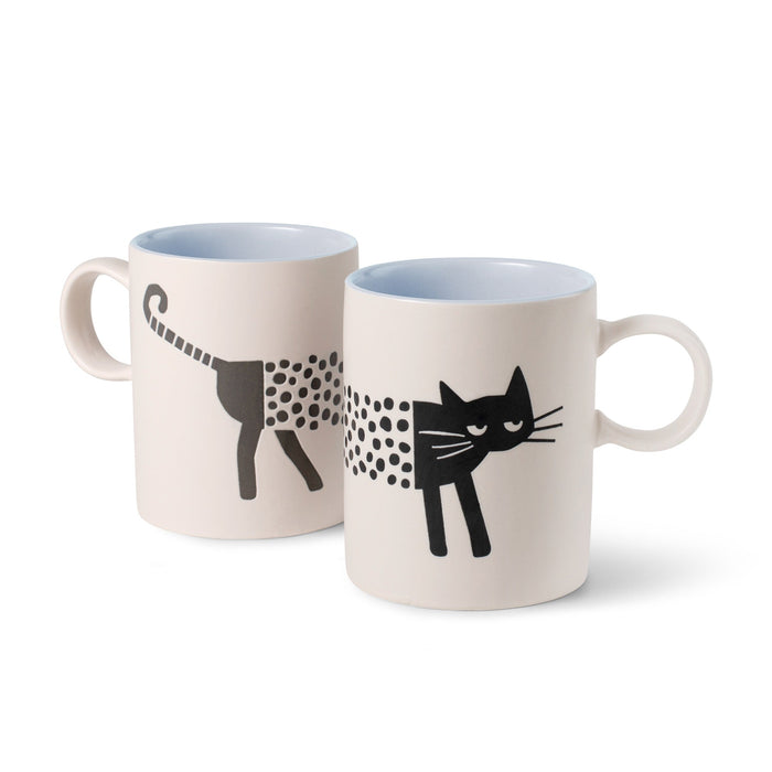 Oliver The Cat Mug