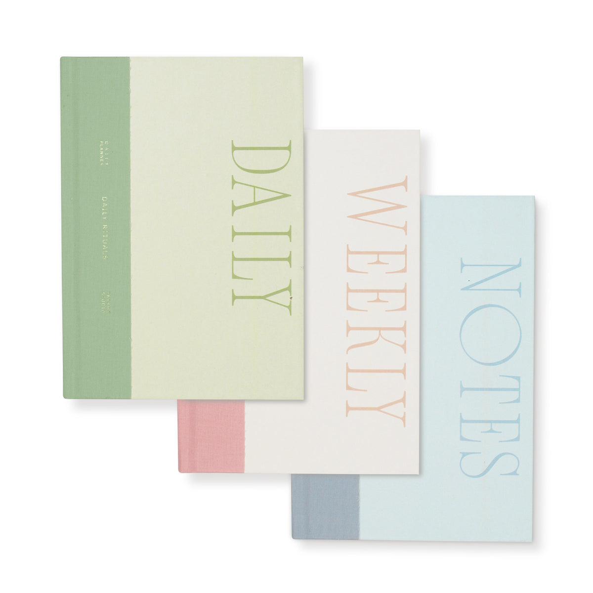 Mindful Trio Journal Set of 3
