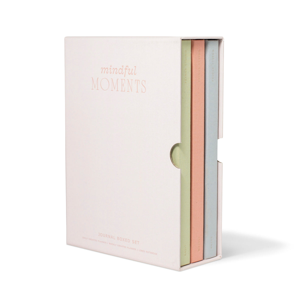 Mindful Trio Journal Set of 3