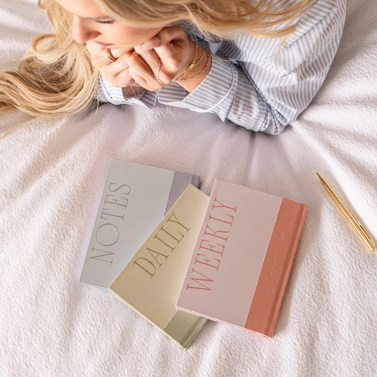 Mindful Trio Journal Set of 3