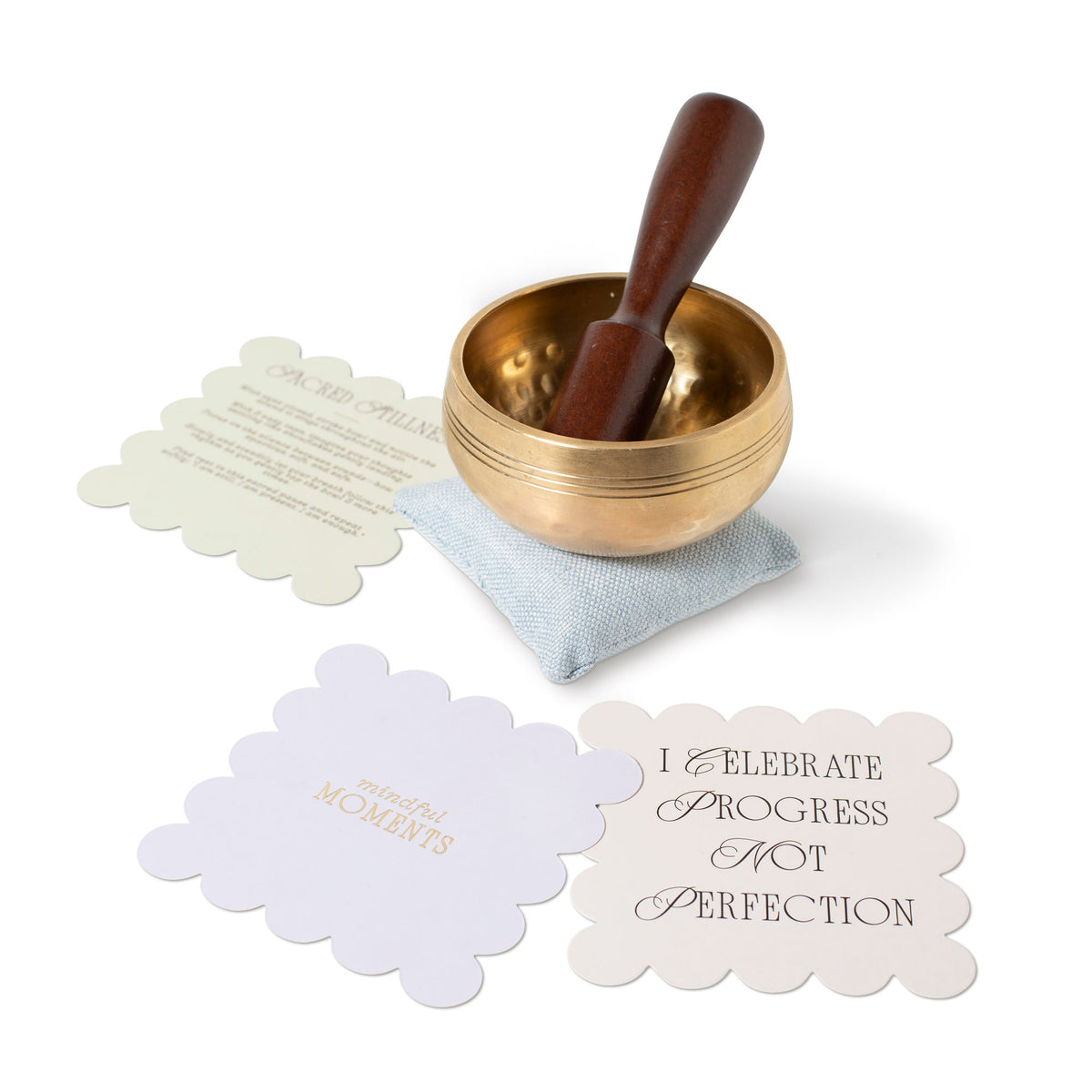 Sacred Stillness Meditation Card Set