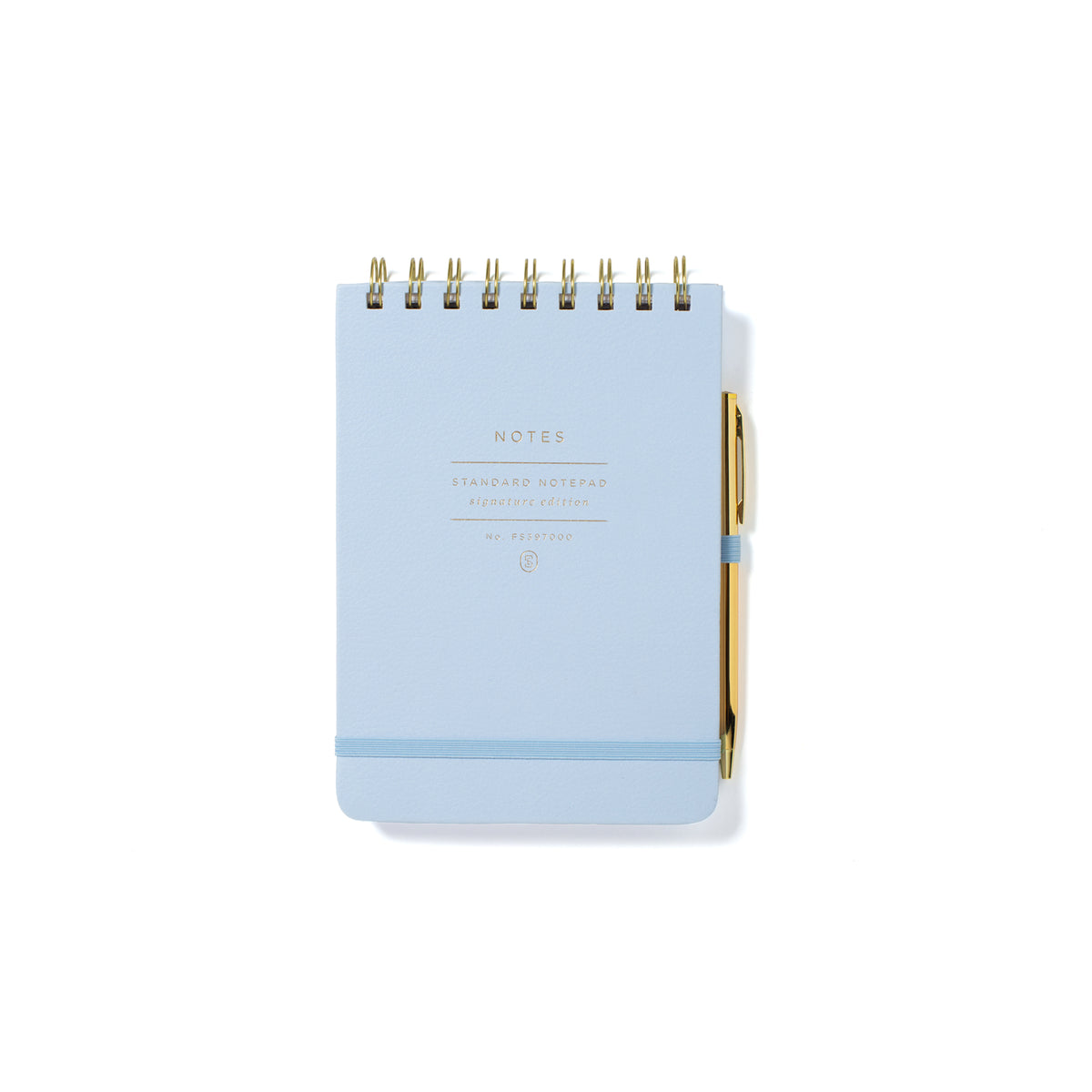 SE Standard Powder Blue Notepad