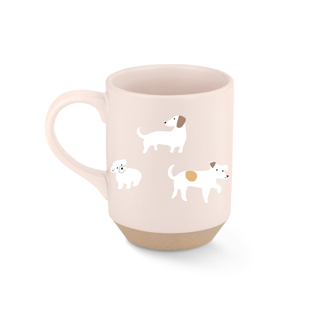 Doggos Stoneware Mug