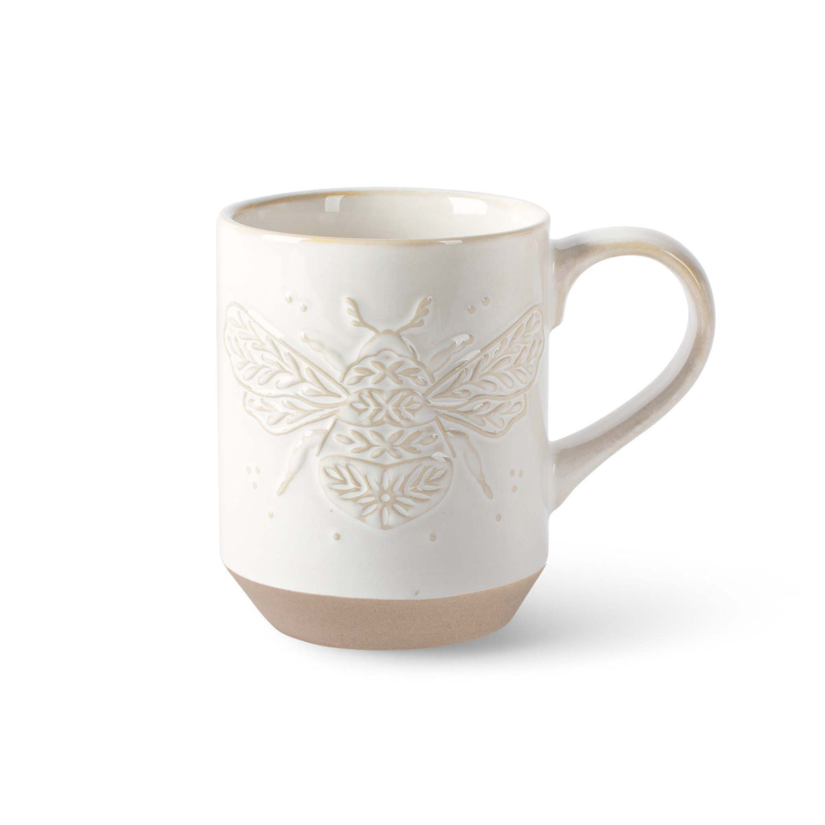 Jt Bumble Bee Stoneware Mug