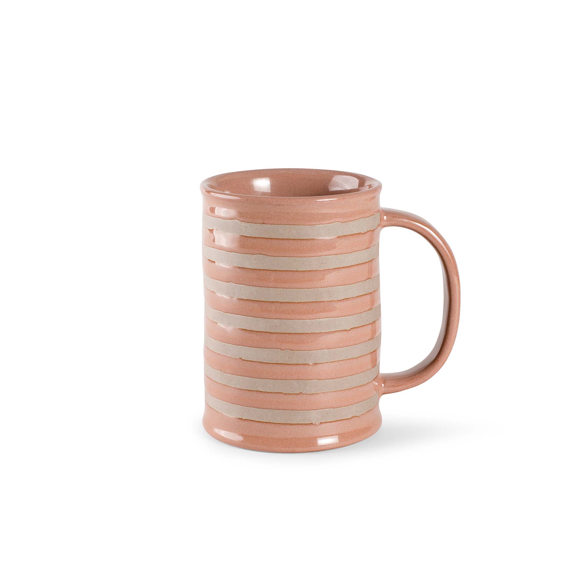 Memento Stripe Mug