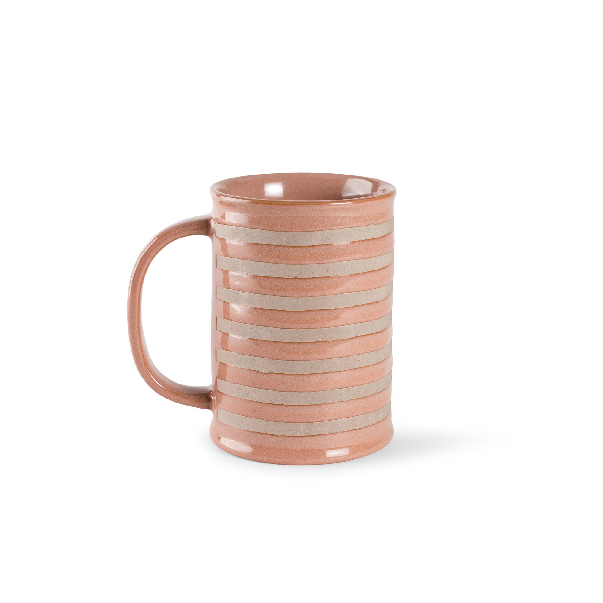 Memento Stripe Mug