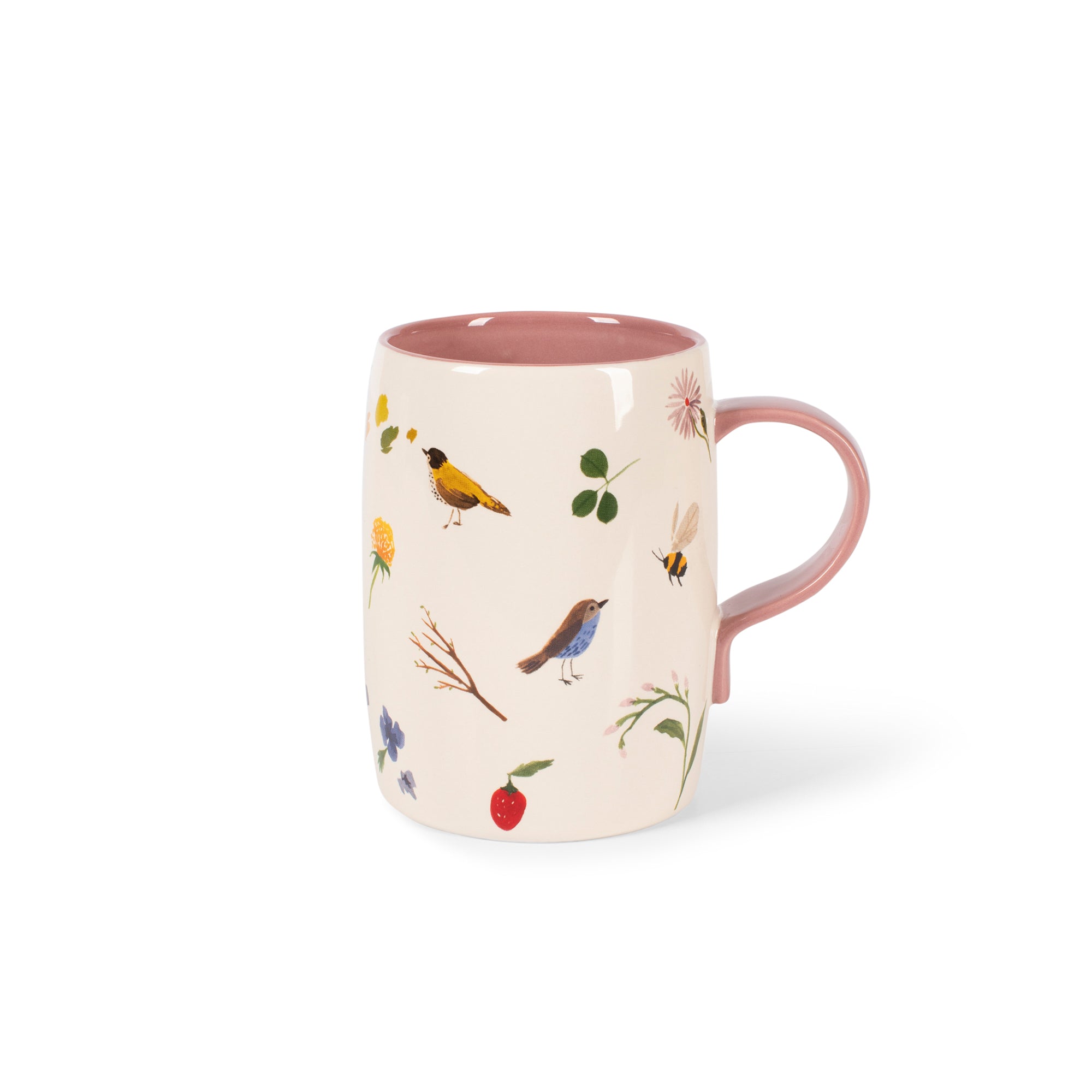 MG Garden Birds Mug