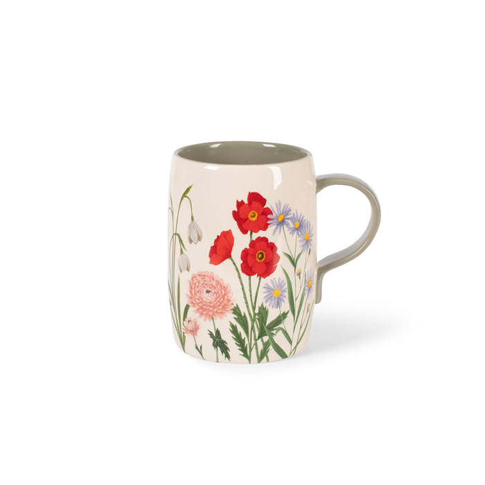 MG GARDEN MORNING MUG