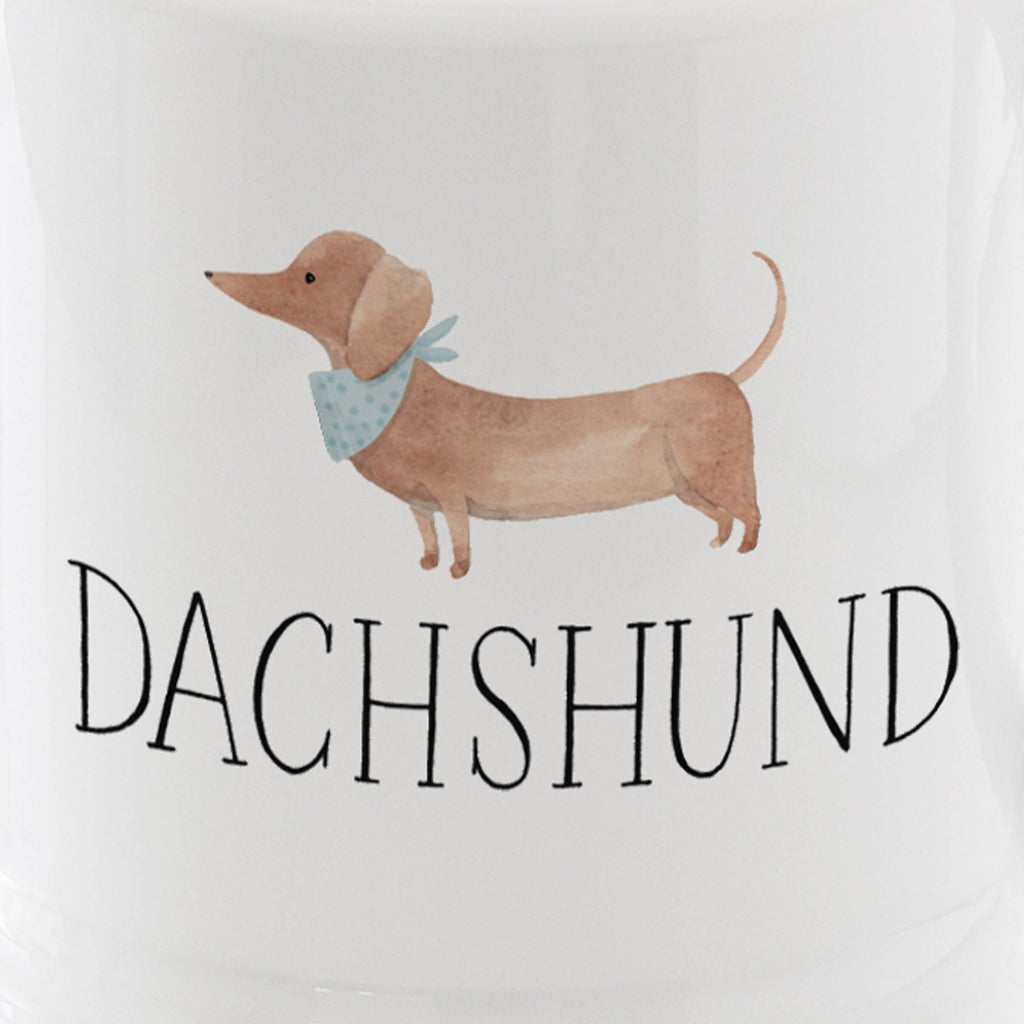 Julianna Swaney Dachshund Mug
