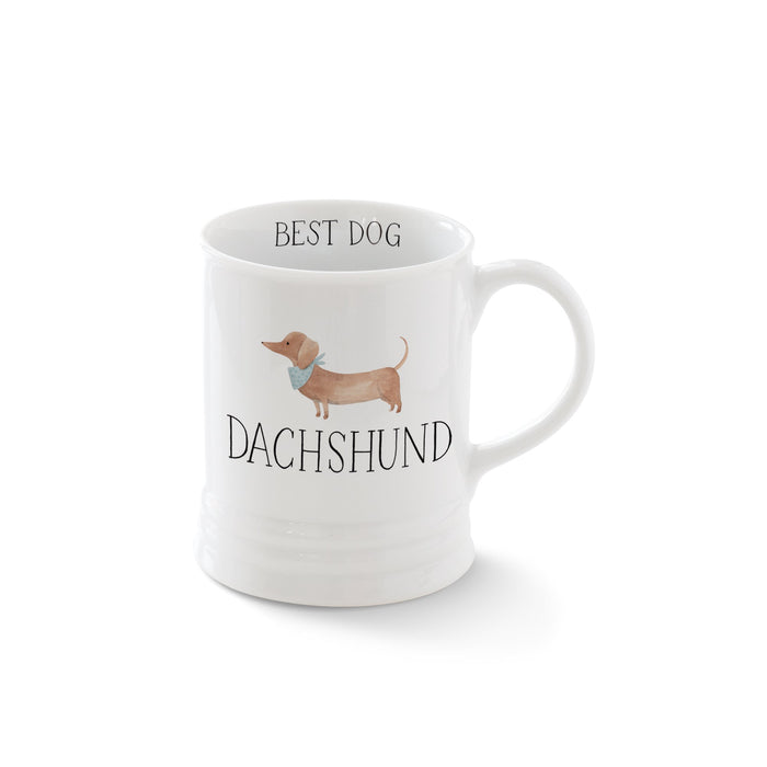 Julianna Swaney Dachshund Mug