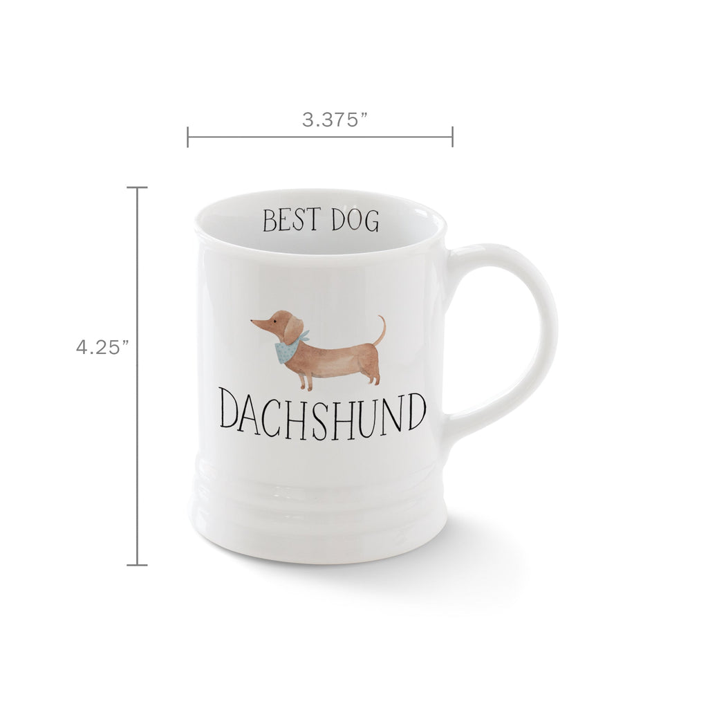 Julianna Swaney Dachshund Mug