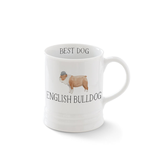 Pet Shop JS English Bulldog Mug
