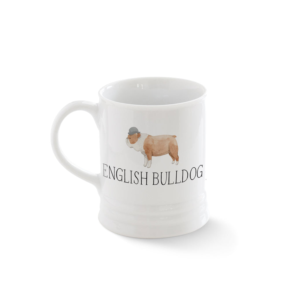 Pet Shop JS English Bulldog Mug